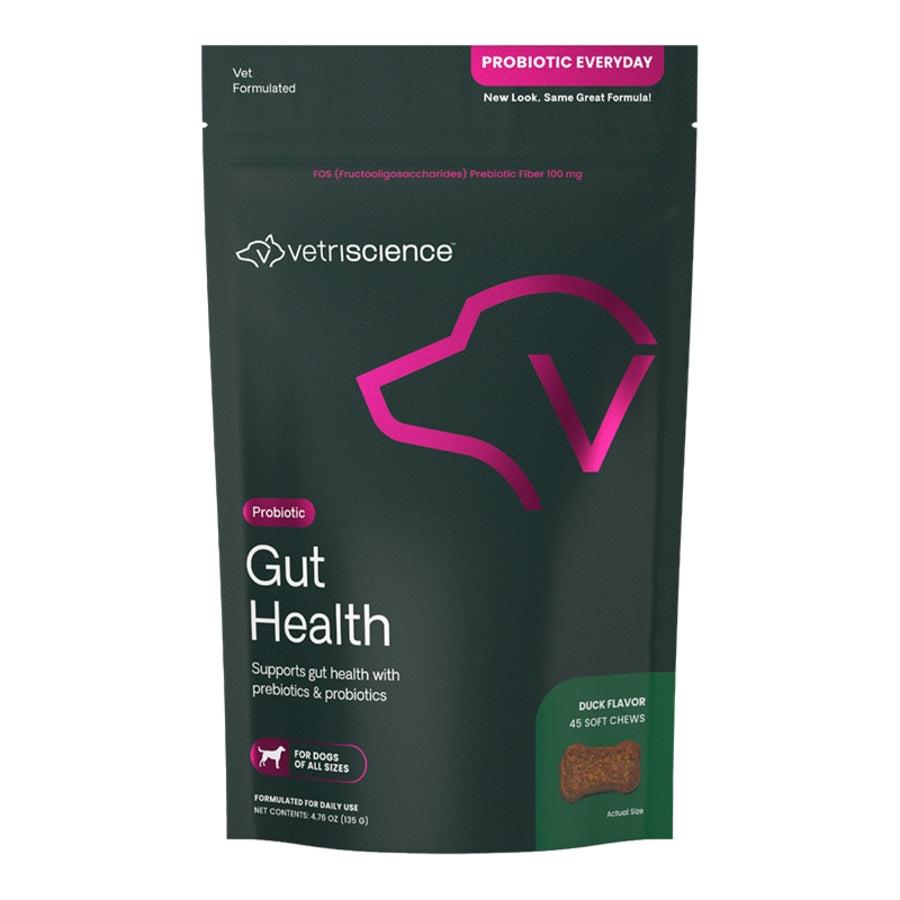 Vetriscience Dog Probiotic Everyday 45Ct