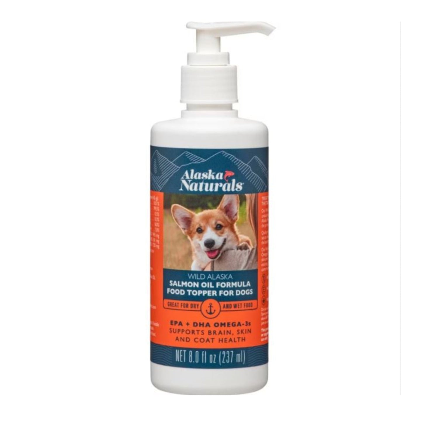 Salmon Oil Formula For Dogs Salmon