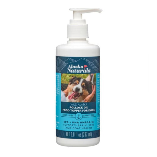 Pollock Oil For Dogs Pollock